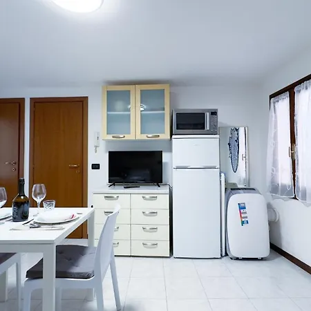 Alicetta Apartment