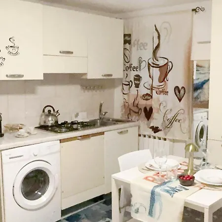 Alicetta By Ca-sa Check شقة كيودجا