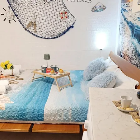 Alicetta By Ca-sa Check شقة كيودجا