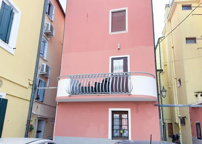 Alicetta By Ca-sa Check Chioggia