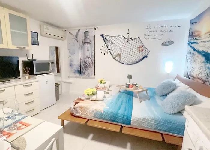 Alicetta By Ca-sa Check Apartman