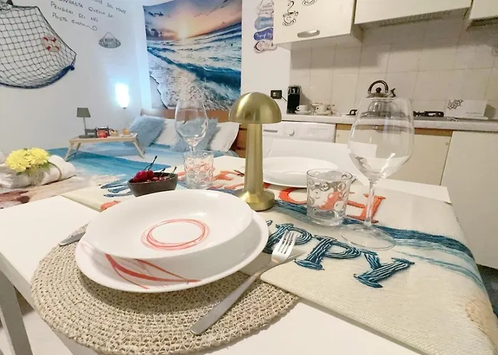 Alicetta By Ca-sa Check Apartman Chioggia