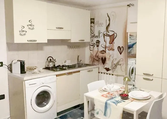 Alicetta By Ca-sa Check Apartman Chioggia