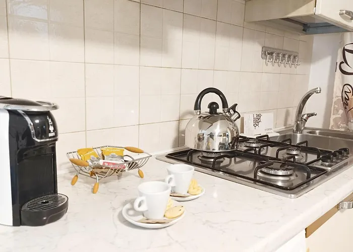 Alicetta By Ca-sa Check Apartman