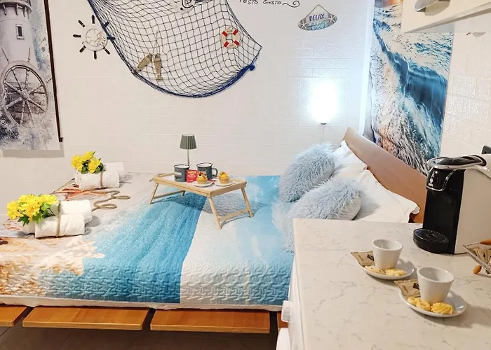 Alicetta By Ca-sa Check Apartman Chioggia