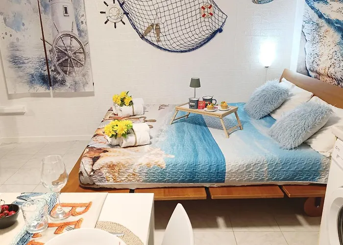 Apartman Alicetta By Ca-sa Check