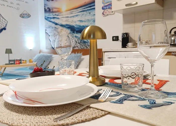 Alicetta By Ca-sa Check * Chioggia