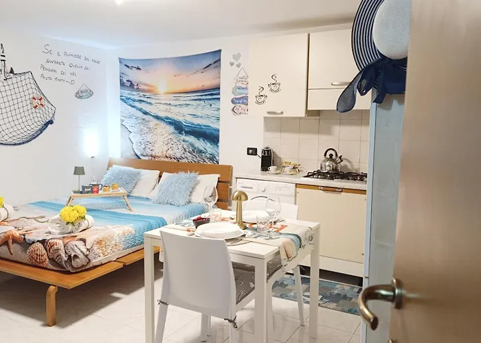 Alicetta By Ca-sa Check Apartman